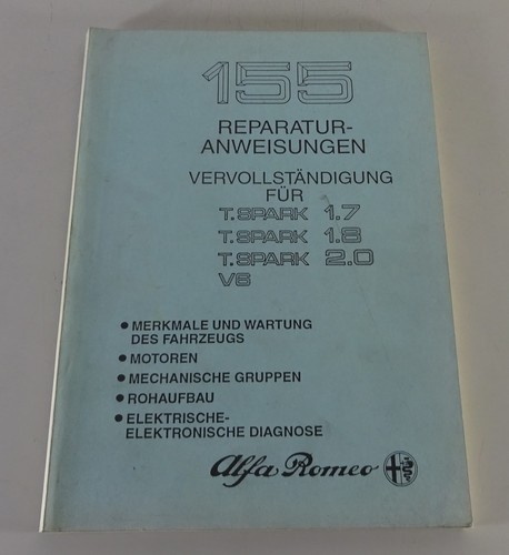 Werkstatthandbuch technische - werkstatthandbuch,