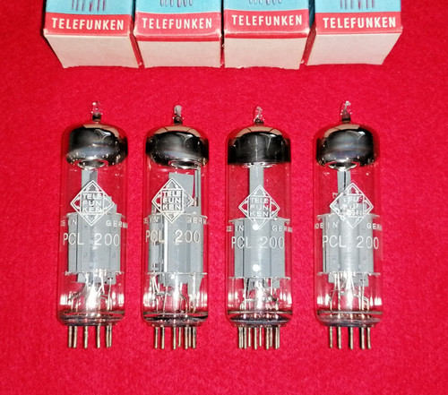 Pcl200 telefunken raute nos - 1x,