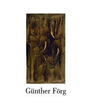 Gunther Forg / Repères 163: The Large Drawings 1989-1990, Schefer, Jean Louis