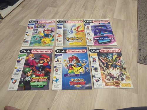 Club nintendo magazin - magazin, –