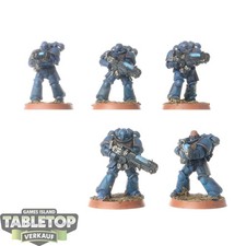 Space Marines - 5 Hellblaster