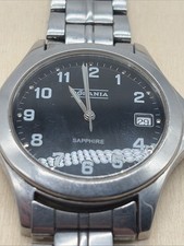 Rodania Herrenuhr Batterie Neu