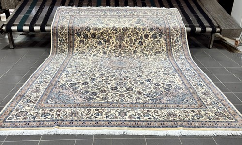 Perser orientteppich chi nain - chi.,