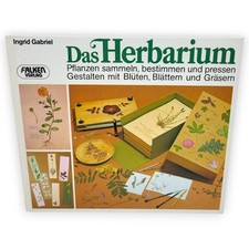 Das Herbarium Pflanzen sammeln bestimmen und pressen Gestalten Gabriel Ingrid