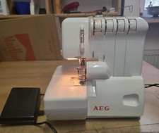 AEG Overlock 760 Nähmaschine