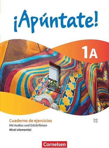 Apúntate spanisch als - spanisch, 2