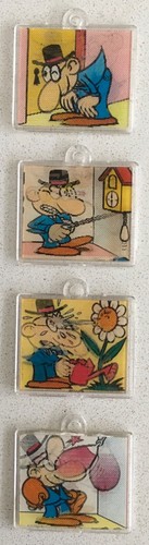 Wackelbilder 60er jahre - 50/60er,