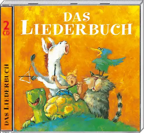 Various das liederbuch 72 - various, (72