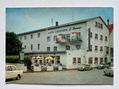 Nittenau regen bayerischer - ak,