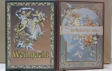 2 Bücher "Im Wechsel des