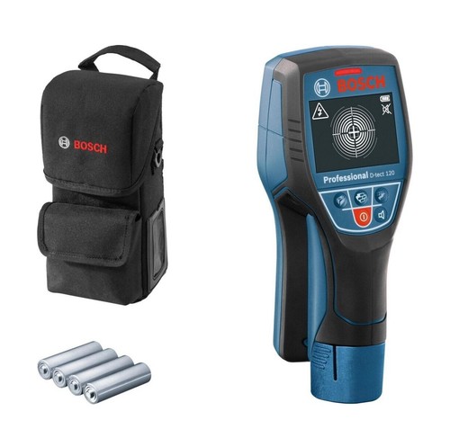 Bosch tect 120 professional - d-tect,