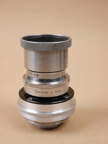 Dallmeyer max lite 51mm - dallmeyer, max-lite