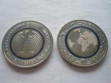 Euro blauer planet 2016 - blauer,