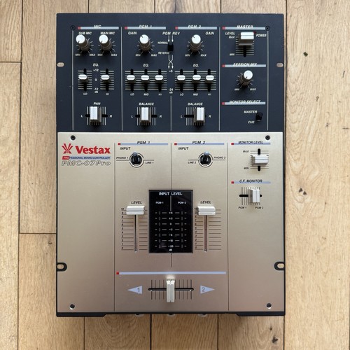 Vestax pmc pro mixerremix - pro,