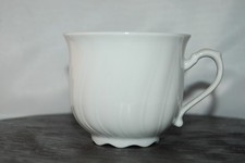 Kaffeetasse Regina weiss Seltmann Weiden