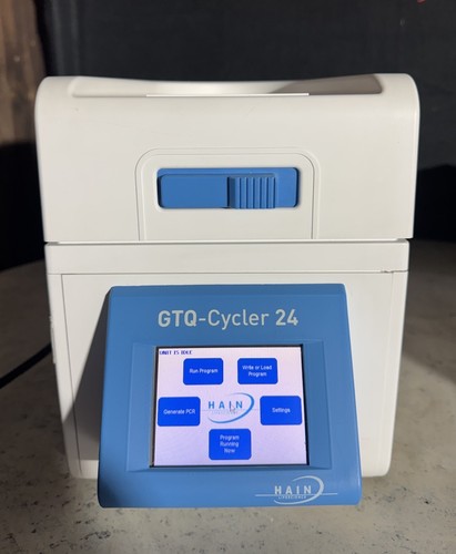 Gtq cycler thermocycler - gtq-cycler, 24