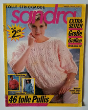 Sandra Strickmode 6-1988 - 46