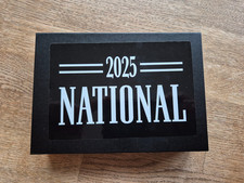 2025 Panini National