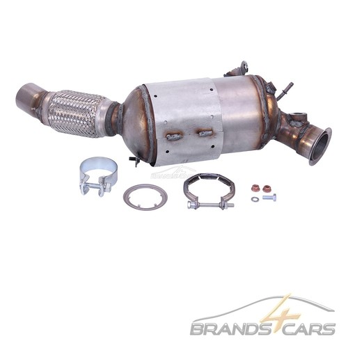 Atec dieselpartikelfilter dpf - dieselpartikelfilter,