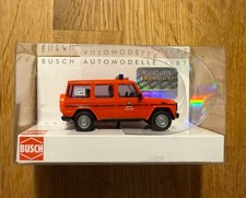 Top: Busch 51436 Mercedes Benz