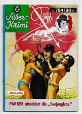 Butler Parker Silber-Krimi