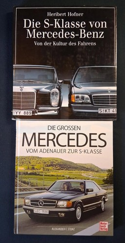Die großen mercedes - -, vom