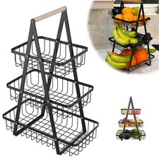 3-Stöckig Obst Etagere
