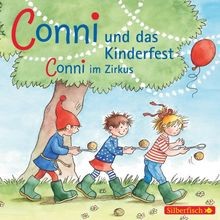 Conni und das kinderfest - das, kinderfest/conni