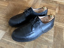 "Herrenschuhe Budapester " Ungarische Handarbeit Größe 43