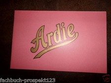 Ardie motorrad prospekt - ardie,