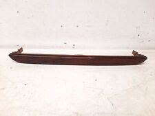 Verkleidung Wurzelholz Blende Abdeckung Mittelkonsole VW Passat 3BG 3B0858585C