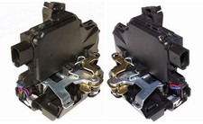 2x TÜRSCHLOSS ZENTRALVERRIEGELUNG SEAT SKODA BORA GOLF 4 LUPO PASSAT VORNE L+R