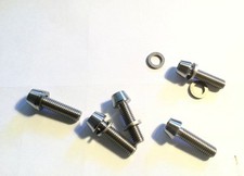 6 St Titan Schraube M518 mm