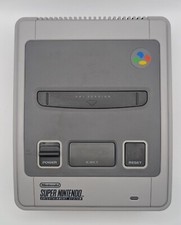 Super Nintendo SNES ONE - CHIP / 1 - Chip Konsole  PAL ohne Zubehör 