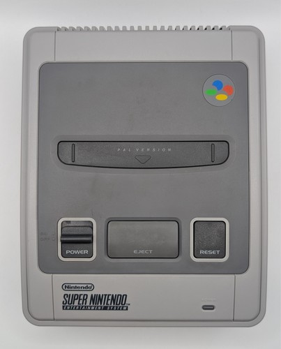 Super nintendo snes - snes,