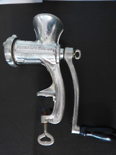 ALEXANDERWERK FLEISCHWOLF Nr. 5 Zerkleinerer feuerverzinnt Art Dèco 1940er Jahre