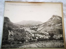   ORIGINALFOTO 1890 SALINS