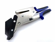 Schieferschere mit Locher 35mm Dachdeckerschere  Original Profiqualität !