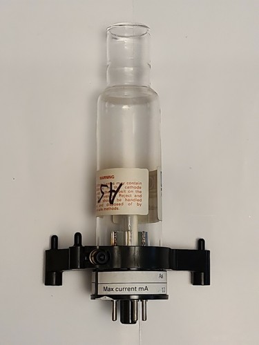 Hohlkathodenlampe für - , ua