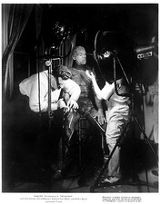  CLASSIC BEHIND THE SCENES THE