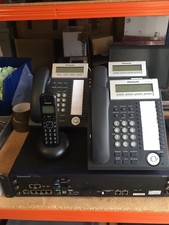 Panasonic NCP500 Hybrid IP