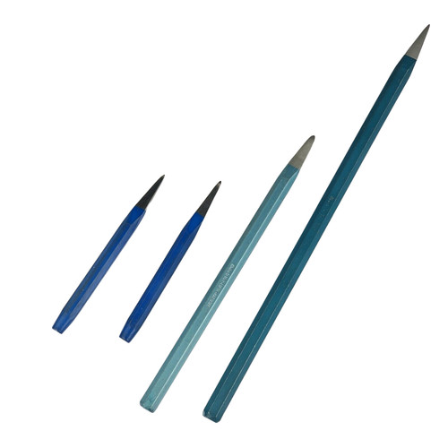 4er set spitzmeißel meißel - set,