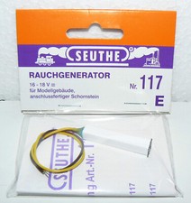 Seuthe Nr. 117E Dampfgenerator