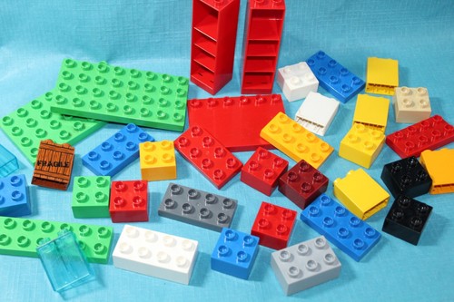 Lego duplo k18 zubehör - lego,