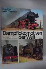 Steam Locomotives of the World