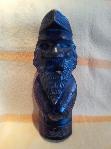 Schöne holzschnitzfigur - schöne, holzschnitzfigur 