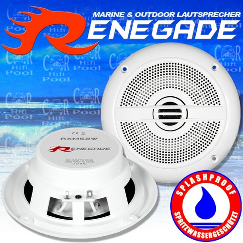 Renegade rxm52 marine - -, 2
