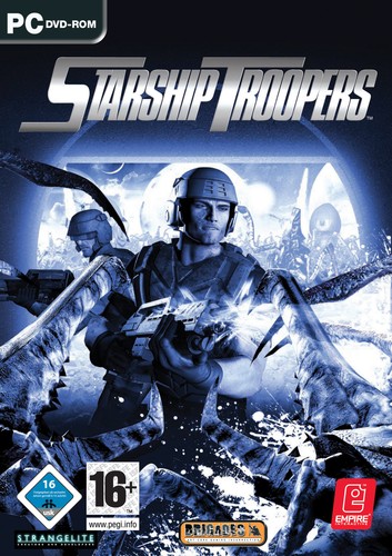Starship troopers 2005 - starship,