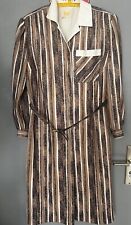 Karneval Fasching Kostüm Omas Kleid Original Aus Den 70ern Gr.48