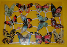 1x Poesiebilder Oblaten